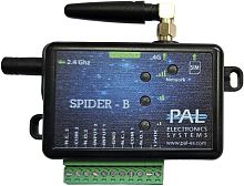 GSM+BT контроллер PAL-ES SPIDER B