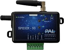 GSM+BT Контроллер PAL-ES Spider-50