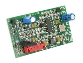 Радиоприемник встраиваемый 001AF43S Came к UNIPARK