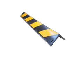 Демпфер угловой резиновый прямой ДУ - 8
