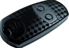 Пульт (Брелок-передатчик) 2-х канальный CAME 001TOP-432EV