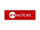 Светоотражающая наклейка «AN-Motors»