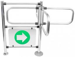 Турникет роторный механический BRAVO