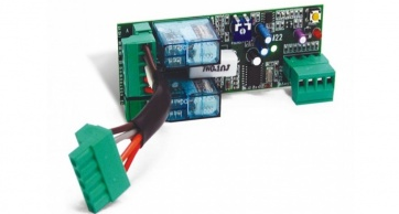 Плата расширения для блока управления 002ZL22 к UNIPARK