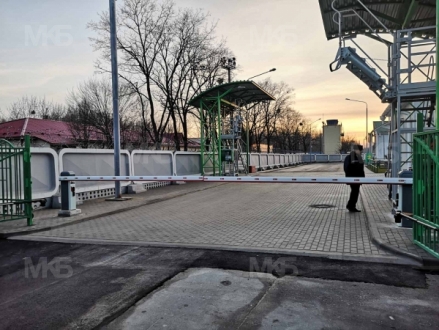 Мозырьский НПЗ, г.Мозырь