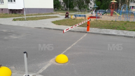 ТС Мечта, п.Колодищи