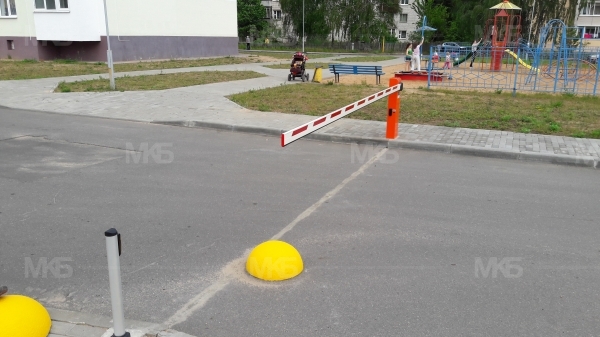 ТС Мечта, п.Колодищи