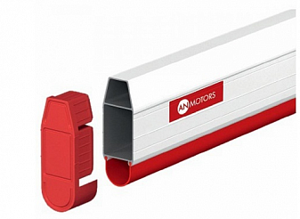 Рейка шлагбаумная RBN7 - 4 (4,3 метра)