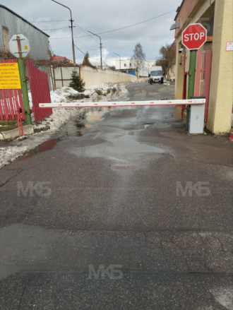 Миноблавтотранс, Бровки 27