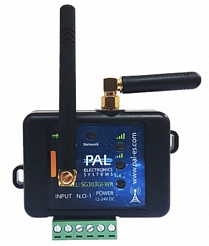 Контроллер SG30-4GI-L-T3