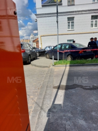 Проектинжстрой, Городской Вал