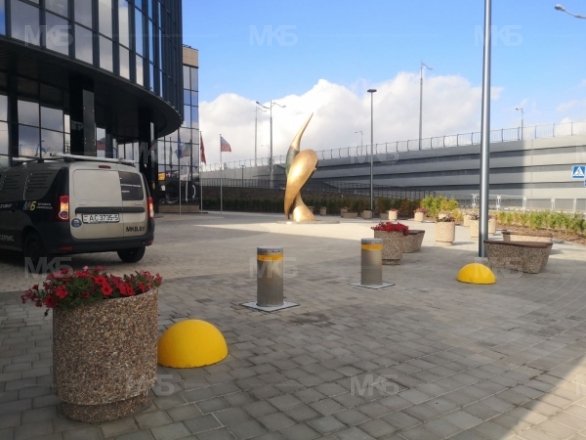 ПАТИО, Дзержинского, 8