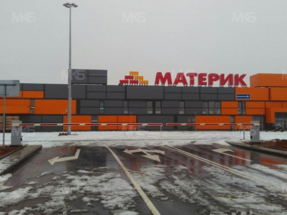Г/м Материк, г.Гродно