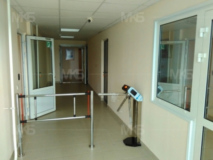 Терминал Белпочта, аэропорт Минск-2