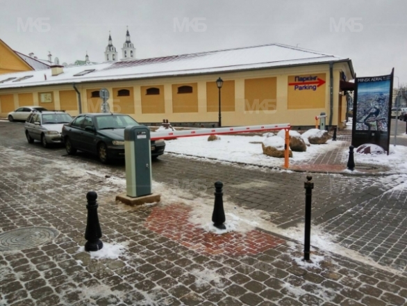 Минская спадчина, ул.Кирилла и Мефодия