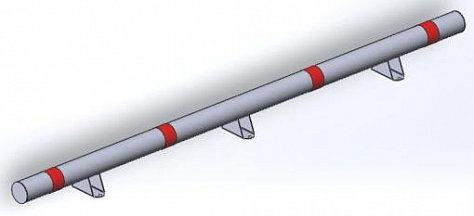 Колесоотбойник КО-76.2.000 СБ