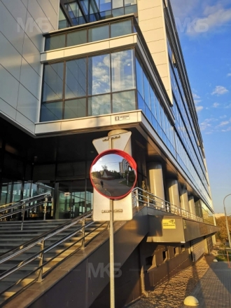 Сферические обзорные зеркала, Судотехнологии