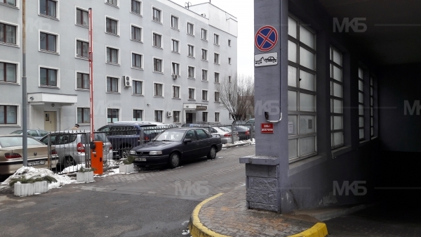 ТС, ул.Воронянского, 1 (шлагбаум и домофон)