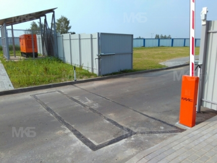 Белпочта терминал, Аэропорт Минск 2