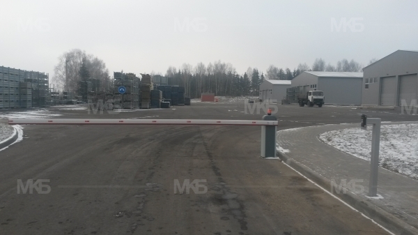 ЛЦ, пос.Самохваловичи