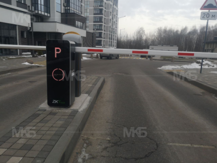 ЖК Олимпик Парк, ул.Ратомская, 34
