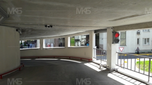 Паркинг, ул. Я.Мавра, 41