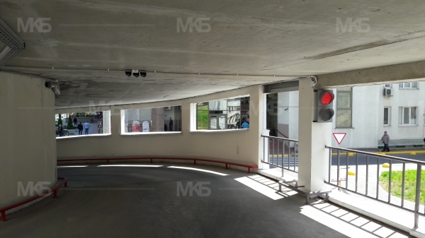 Паркинг, ул. Я.Мавра, 41