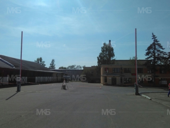 МАПИД, ул.Бородинская, 2