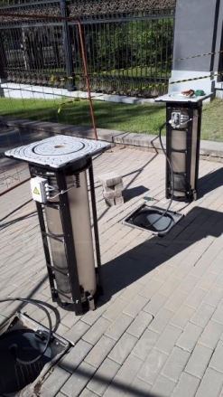 Академия наук, пр-т Независимости