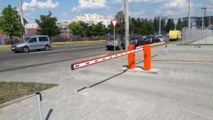 Автоцентр "Тойота", ул.Ольшевского, 88