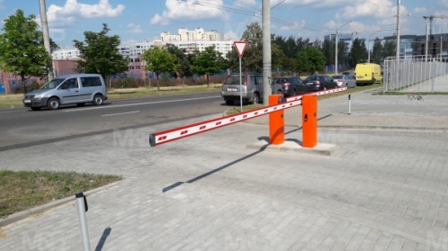 Автоцентр "Тойота", ул.Ольшевского, 88
