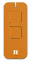 Пульт управления шлагбаумом COMUNELLO VICTOR (VIC-2) желтый