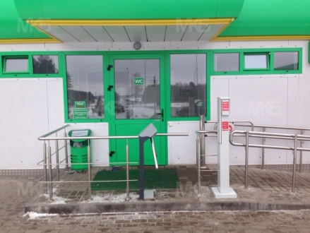 АЗС Белоруснефть, Минск-Гродно