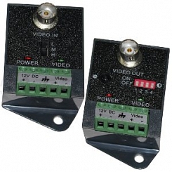 Комплект активный для передачи видео TSt-1U01AR+TSt-1U01AT