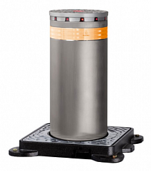 J275 HA V2 INOX Автоматический блокиратор FAAC (боллард, нержавеющая сталь)