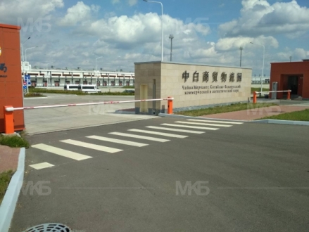 Технопарк Великий Камень