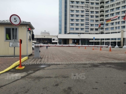 Минотель, гостиница Юбилейная