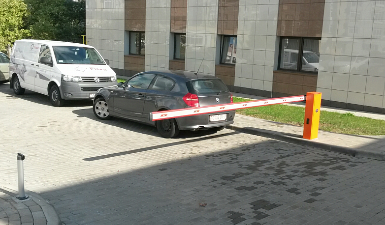 Шлагбаум NICE Wil - бывает ли качество дорогим?