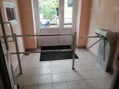 МГПТК лёгкой промышленности и комплексной логистики Рыбалко 6