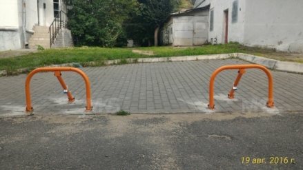 Парковка БЦ