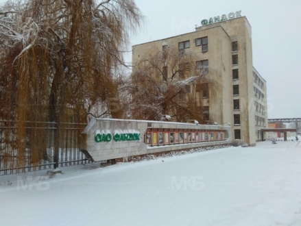 ОАО "ФАНДОК", г.Бобруйск (СКУД)