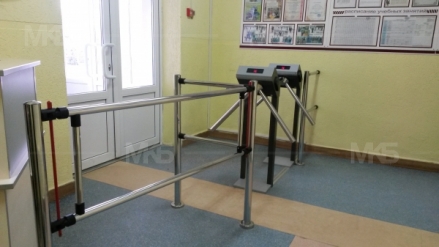 Гимназия №1 г.Дзержинска (СКУД)