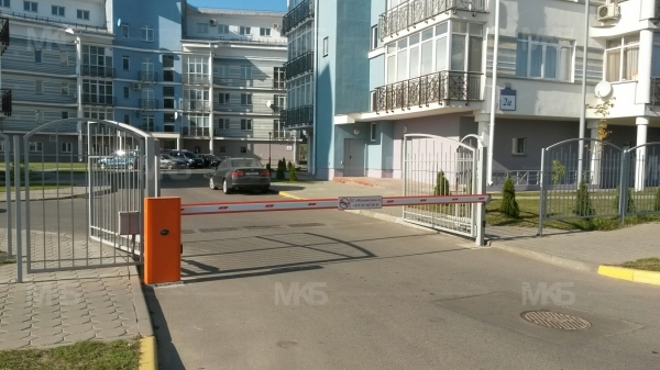 ТС, ул.Жасминовая, 2