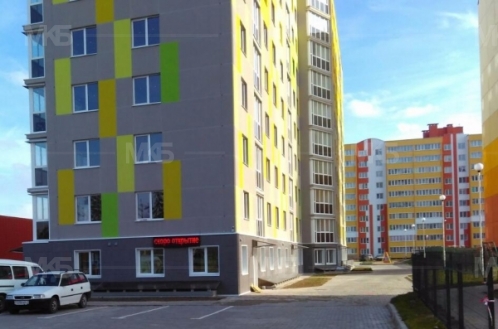 ТС Подсолнухсити, п.Фаниполь