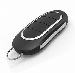 Пульт дистанционного управления ALUTECH AT-4N (4-канальный)