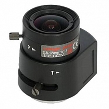 Объектив для IP камеры TSi-L2812D