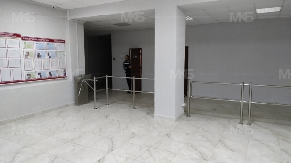 Горно-хммический колледж, г.Солигорск, Козлова 18