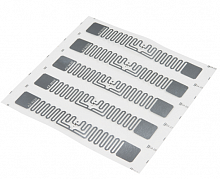 RFID метка (наклейка на лобовое стекло)