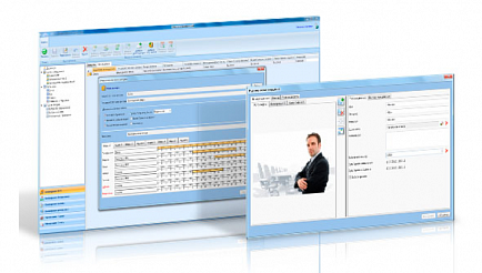 Программное обеспечение СКУД и УРВ RusGuard