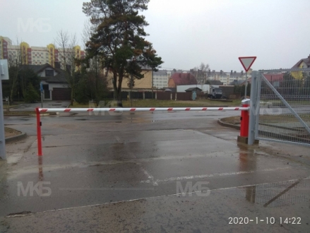 ЕКТ групп, ул.Будславская